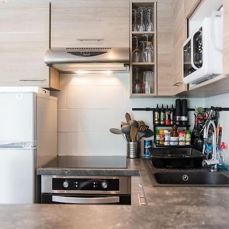 Pied-A-Terre Cosy Face Aux Pistes De La Princesse Apartment Demi-Quartier Екстериор снимка