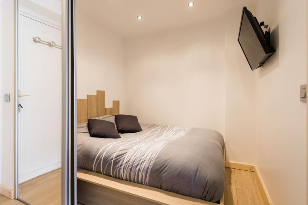 Pied-A-Terre Cosy Face Aux Pistes De La Princesse Apartment Demi-Quartier Екстериор снимка