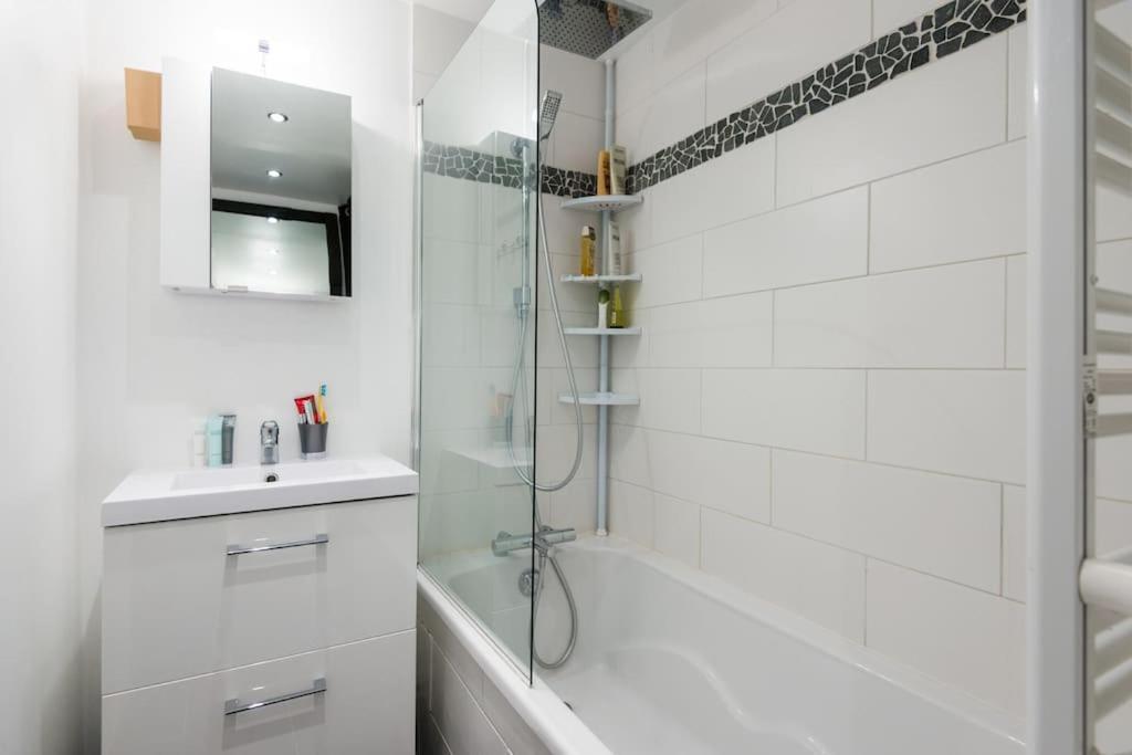 Pied-A-Terre Cosy Face Aux Pistes De La Princesse Apartment Demi-Quartier Екстериор снимка