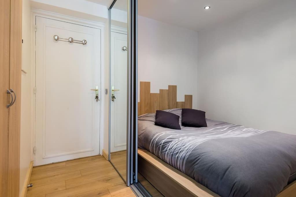Pied-A-Terre Cosy Face Aux Pistes De La Princesse Apartment Demi-Quartier Екстериор снимка