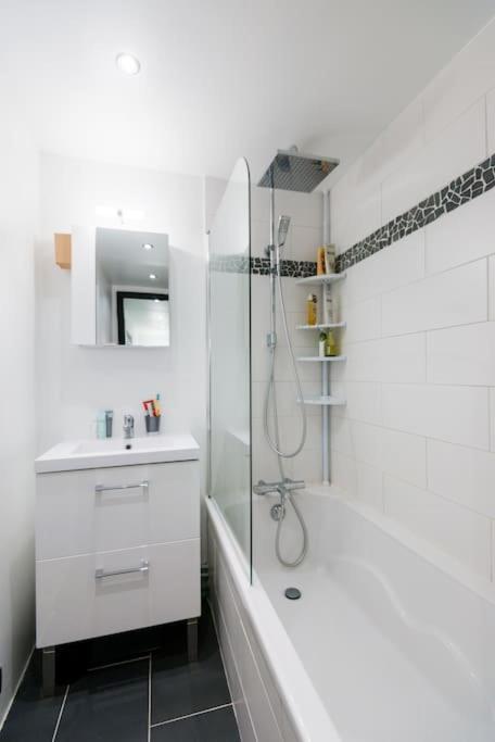 Pied-A-Terre Cosy Face Aux Pistes De La Princesse Apartment Demi-Quartier Екстериор снимка